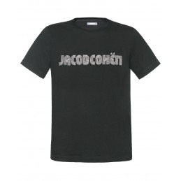 Jacob Cohen T-shirt Brodé
